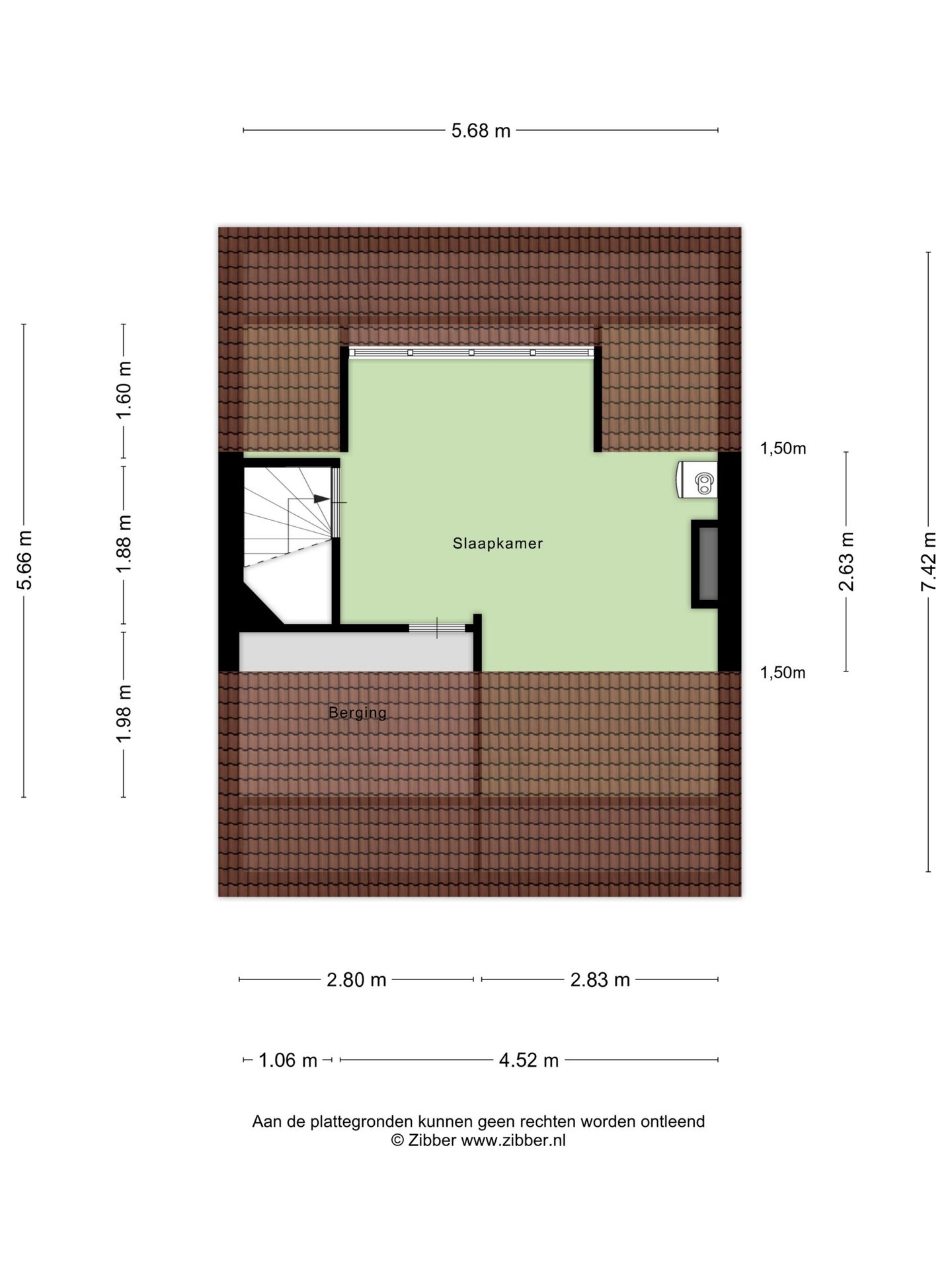 Foto 40 van Silvesterstraat 14