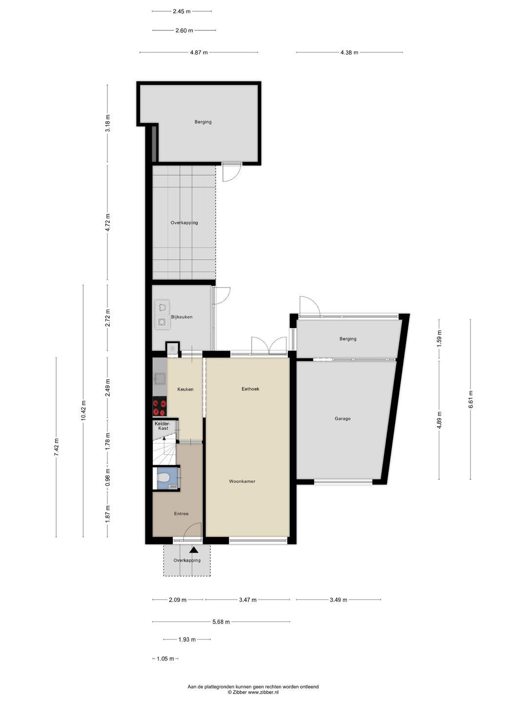 Foto 38 van Silvesterstraat 14