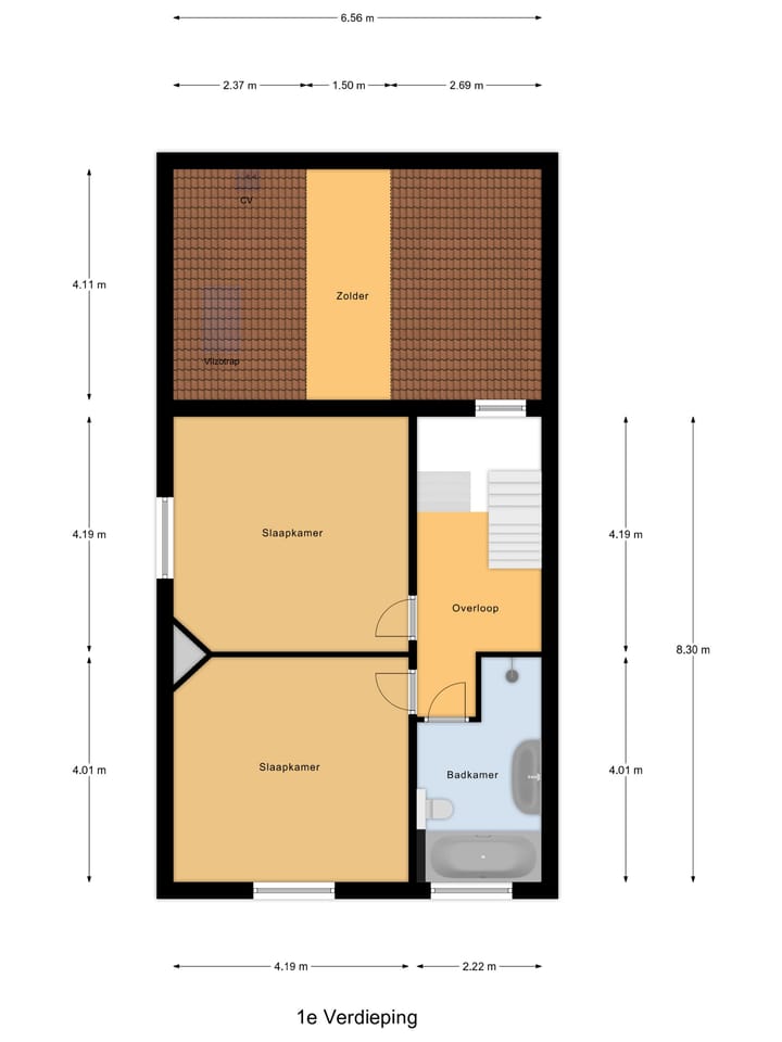Foto 45 van Oude Rijksweg Noord 18