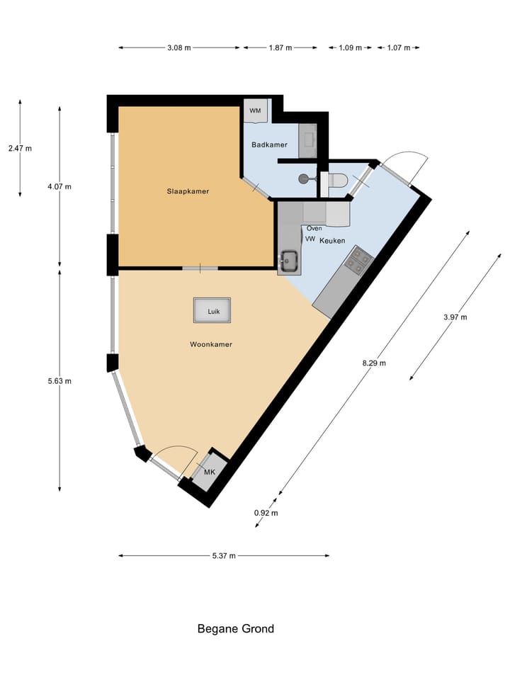 Photo 29 of Blekerskade 17