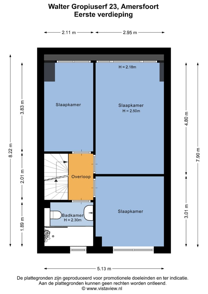 Foto 38 van Walter Gropiuserf 23