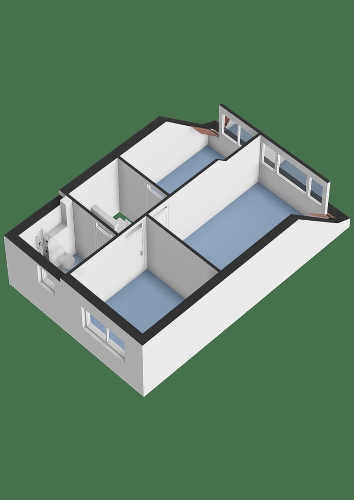 Foto 39 van Walter Gropiuserf 23