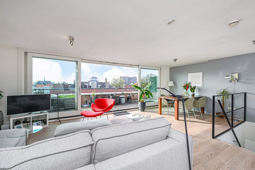 Photo 2 of Prinsegracht 7-B