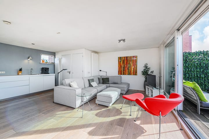 Foto 4 van Prinsegracht 7-B