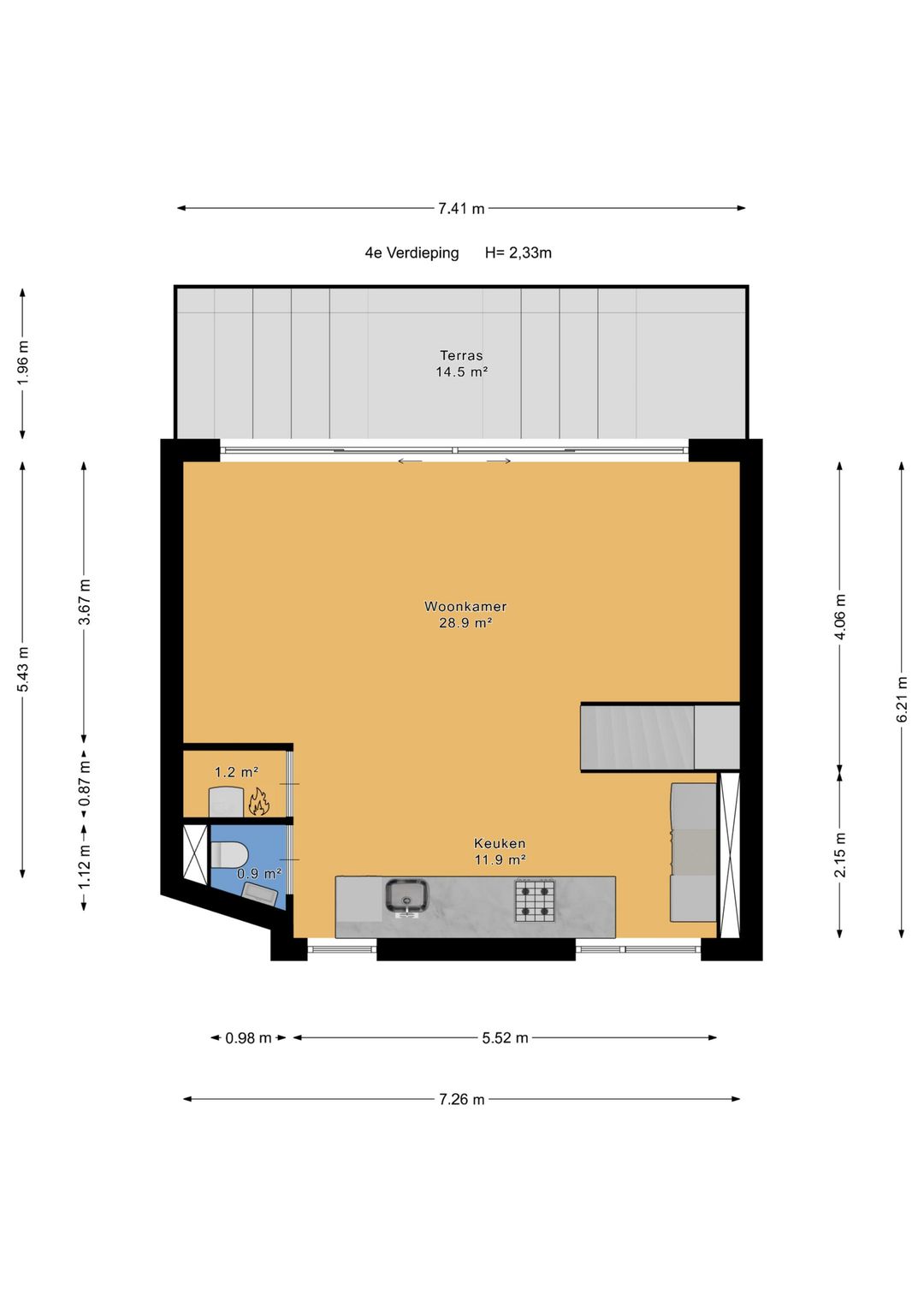 Photo 53 of Prinsegracht 7-B