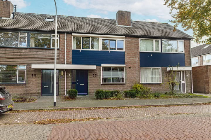 Photo 1 of Caspar Damstraat 10