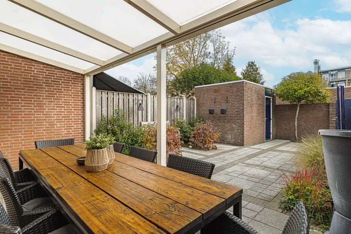 Photo 30 of Caspar Damstraat 10