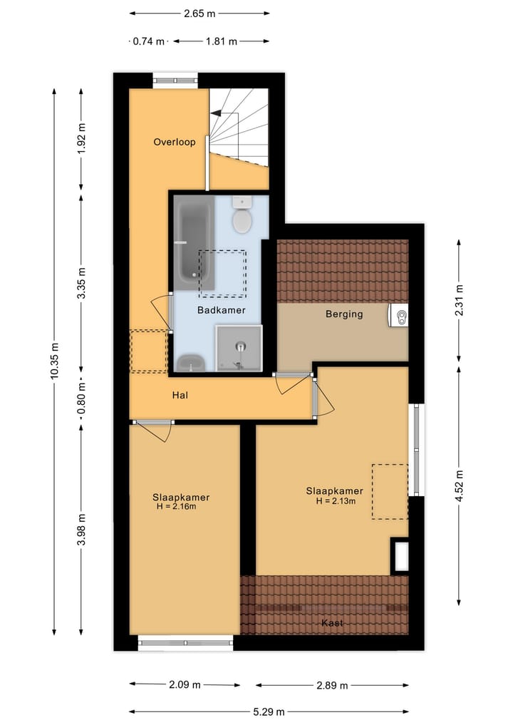 Foto 40 van Arnhemsestraat 14