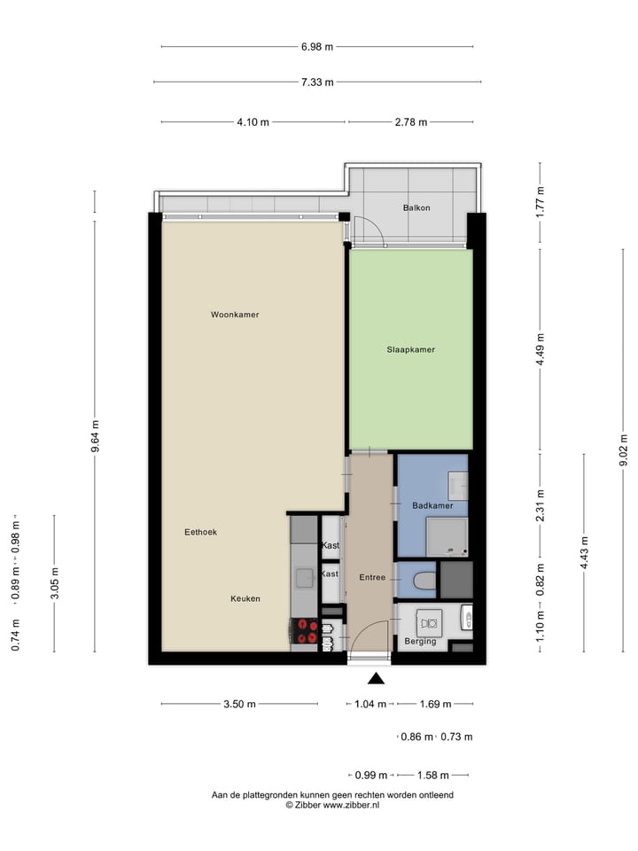 Foto 27 van Over de Vesten 53