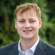 Ciro van Dijk - Marketing Employee