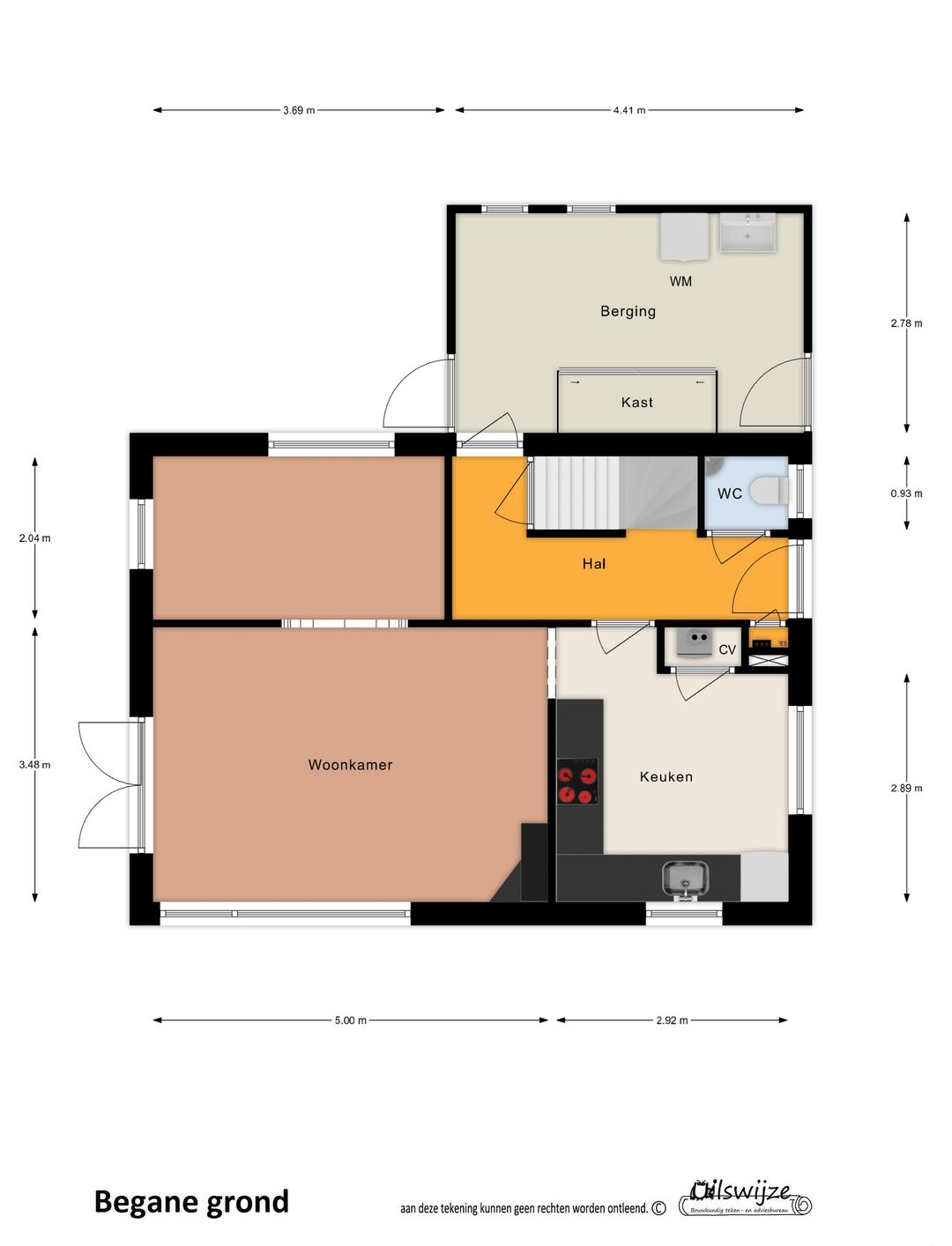 Foto 28 van Dalerstraat 38-A