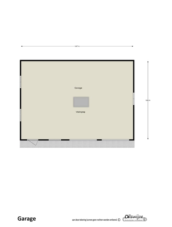 Photo 32 of Dalerstraat 38-A