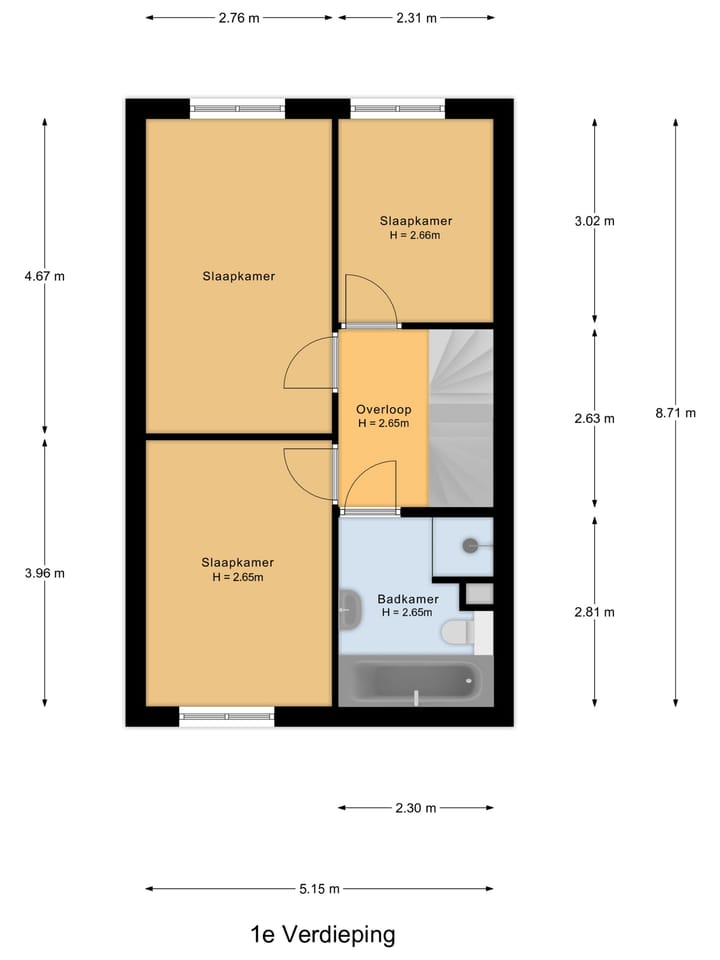 Foto 34 van Spinklosstraat 34