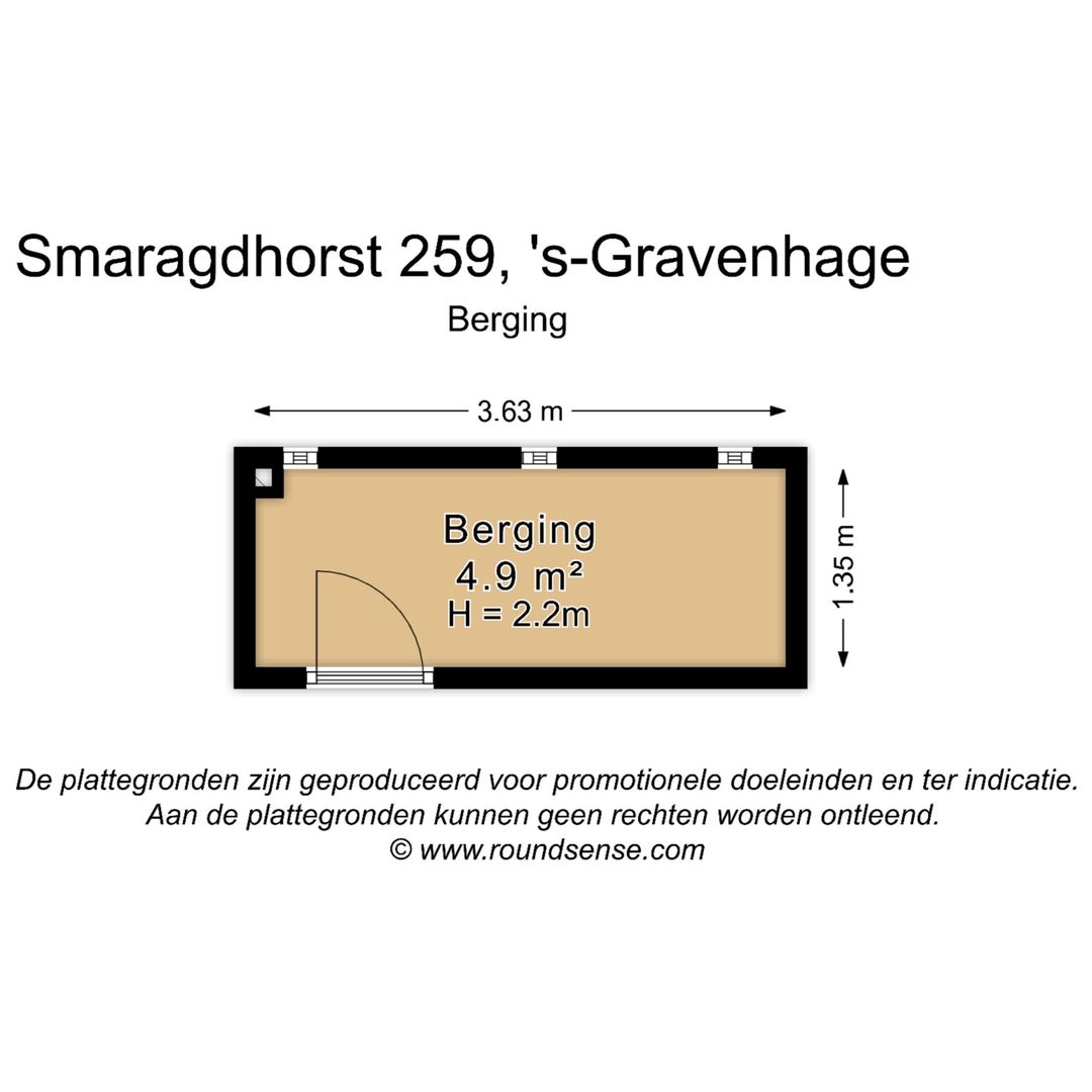 Foto 26 van Smaragdhorst 259