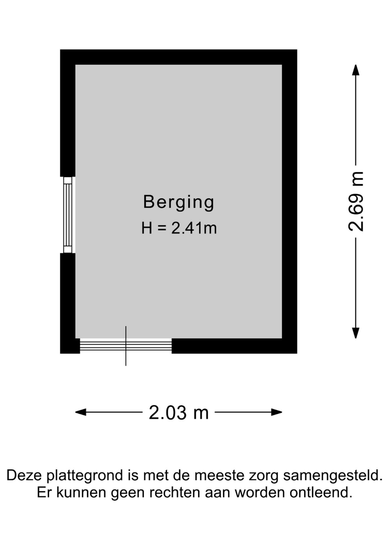 Foto 50 van Eekmolenweg 13