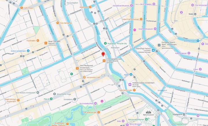 Photo 47 of Derde Helmersstraat 3-3