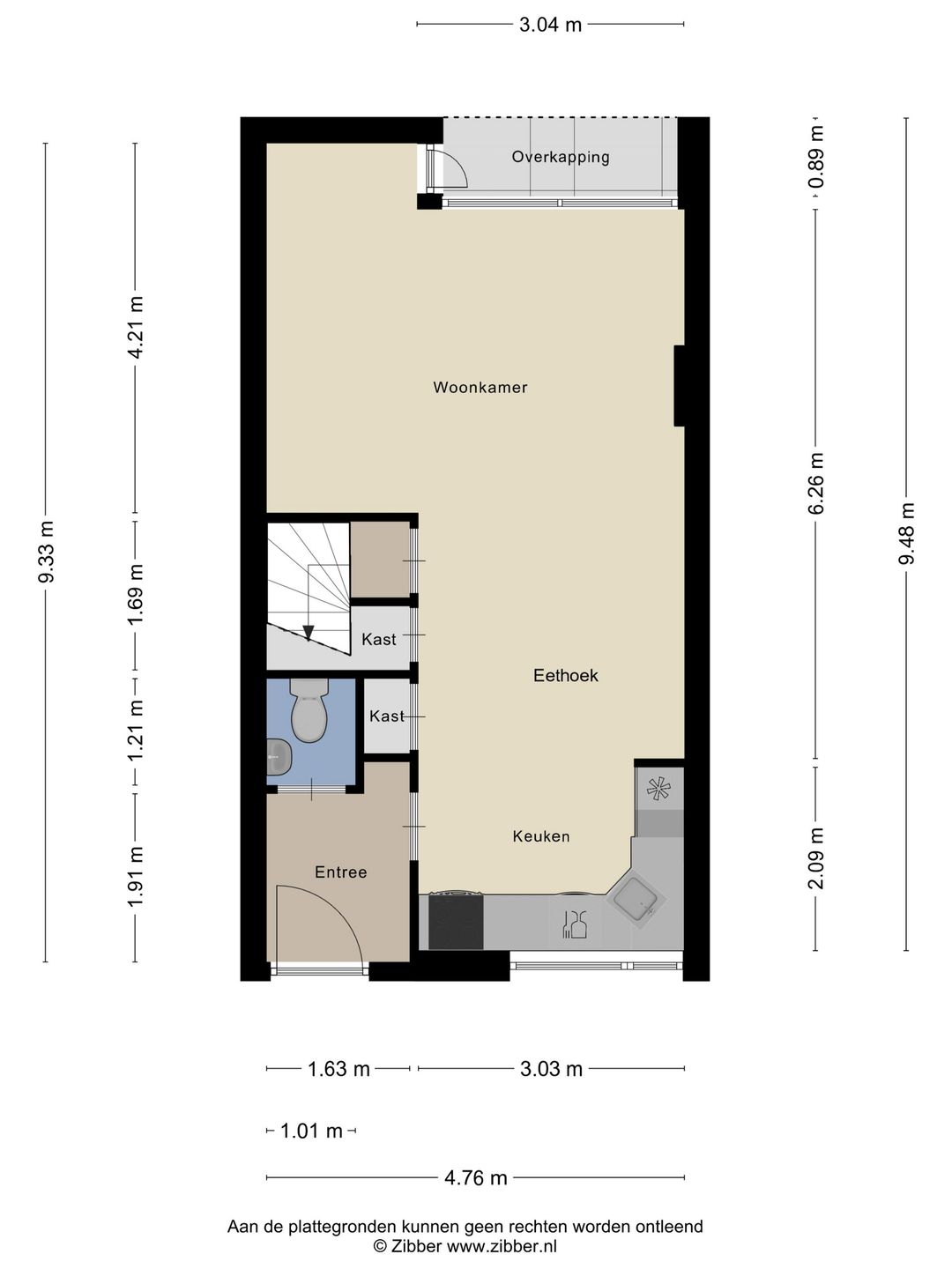 Foto 31 van Albert Cuypstraat 9