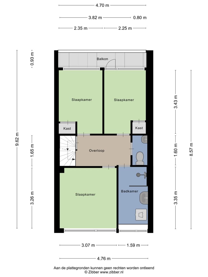 Foto 32 van Albert Cuypstraat 9