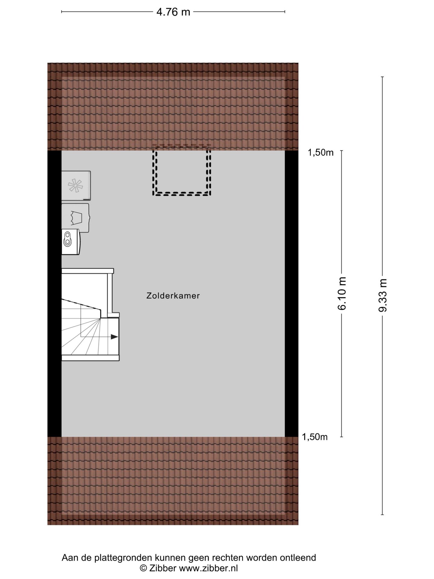 Foto 34 van Albert Cuypstraat 9