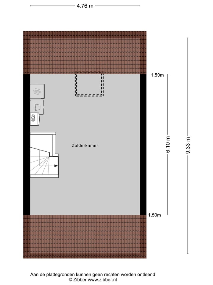 Foto 34 van Albert Cuypstraat 9