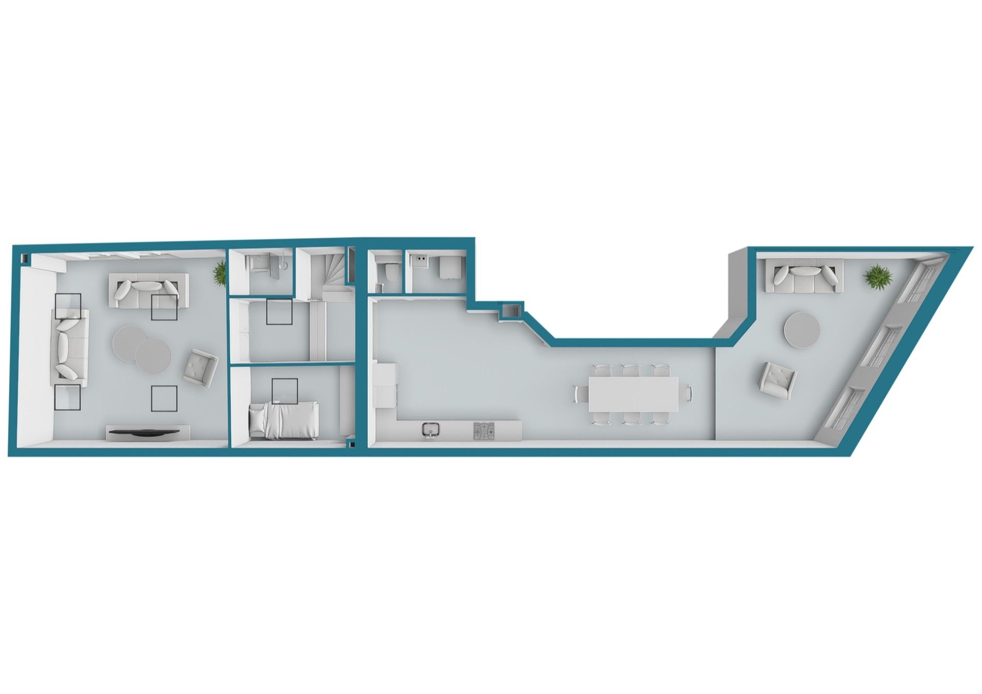 Foto 33 van Nieuwezijds Voorburgwal 288-H