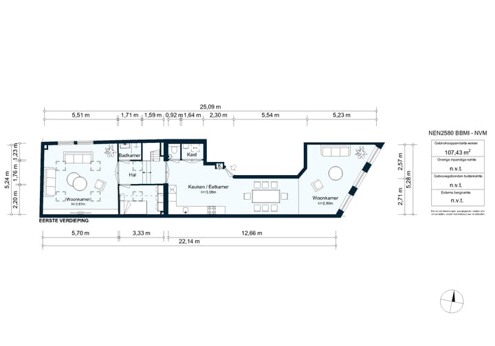 Photo 37 of Nieuwezijds Voorburgwal 288-H