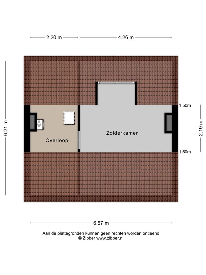 Foto 32 van Newtonplein 15-B