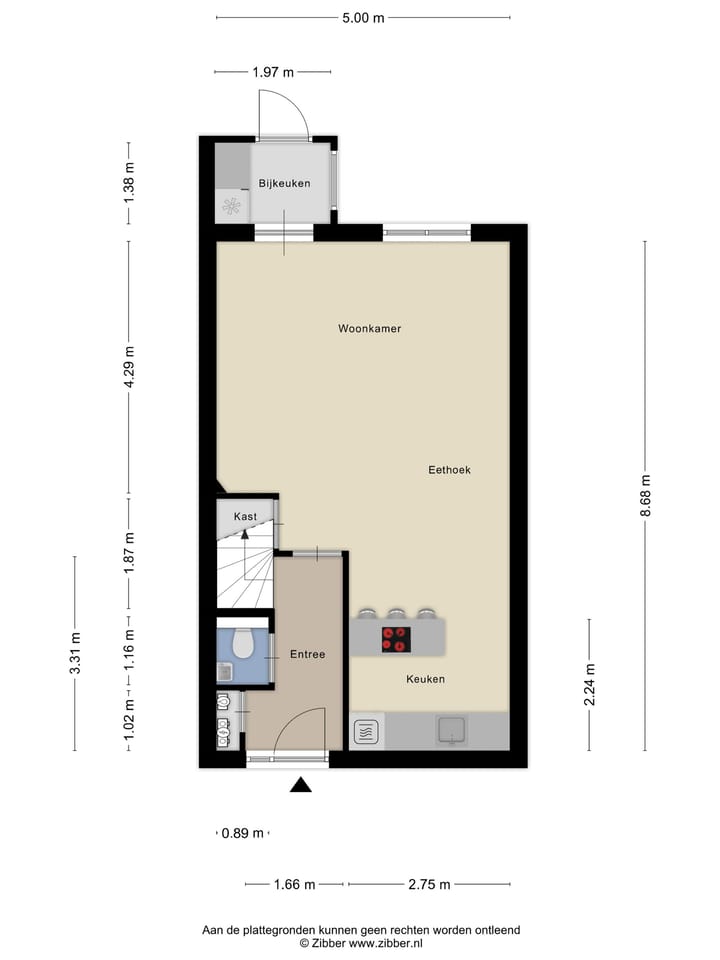 Foto 26 van Heer de Swaeffstraat 5