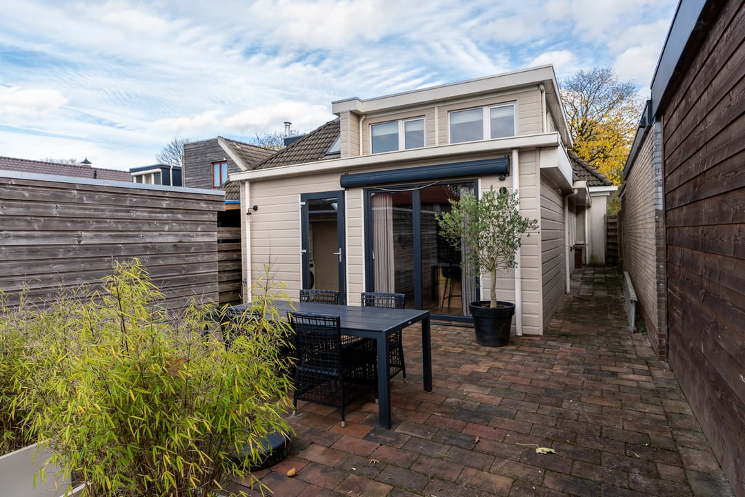 Foto 26 van Borgercompagniesterstr 22