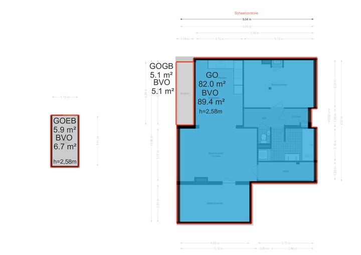 Photo 25 of Franciscus van Assisiëlaan 89