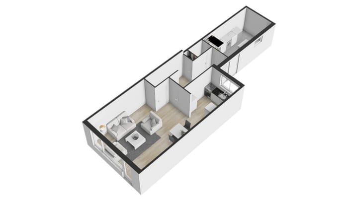 Foto 29 van Bansingel 96