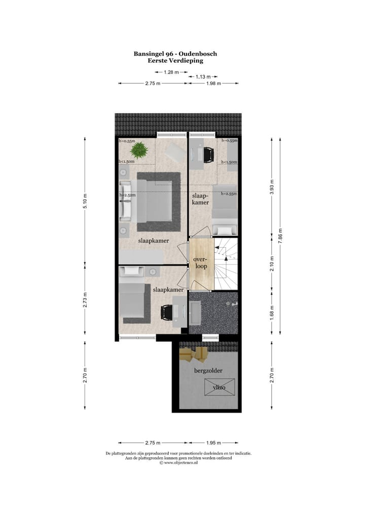 Foto 31 van Bansingel 96