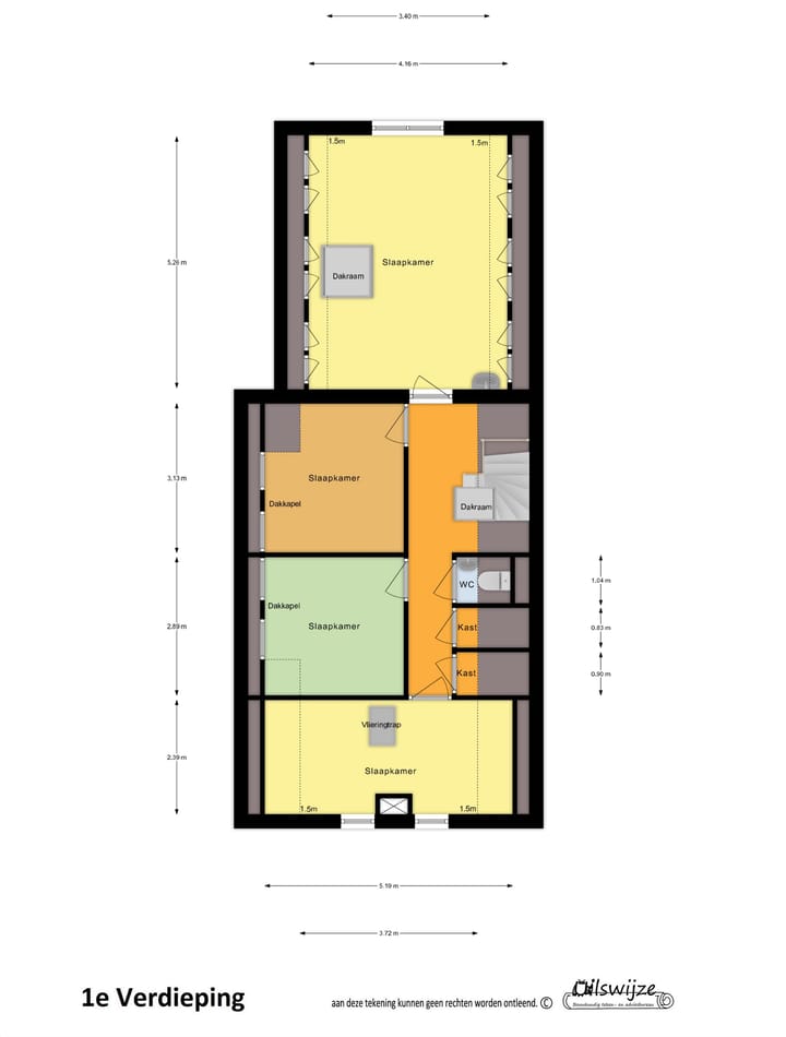 Foto 44 van Weerdingerkanaal ZZ 14