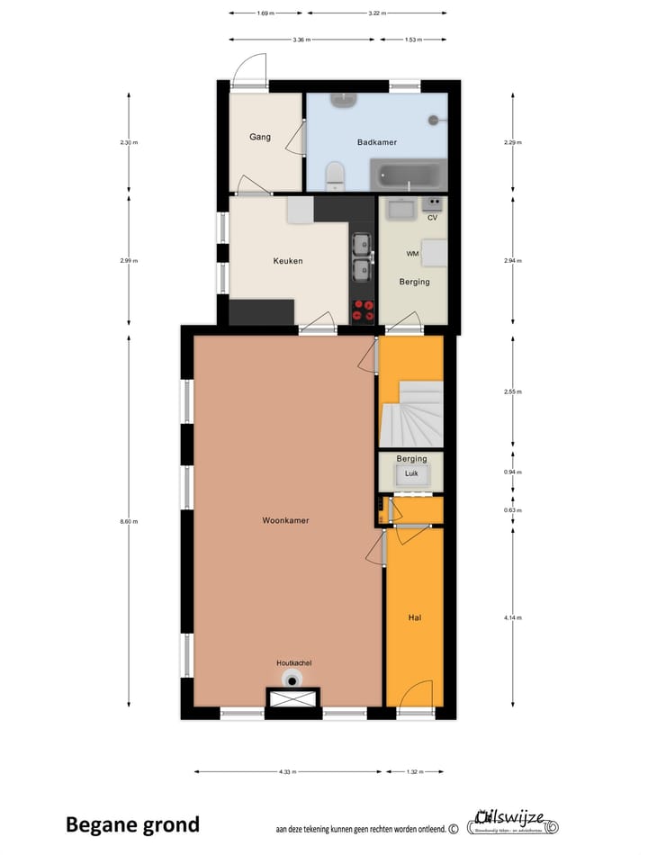 Foto 43 van Weerdingerkanaal ZZ 14