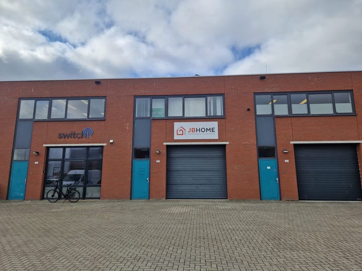 Kalmarweg 14-11, Groningen