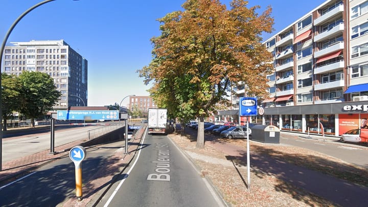 Foto 18 van Boulevard 1945 259