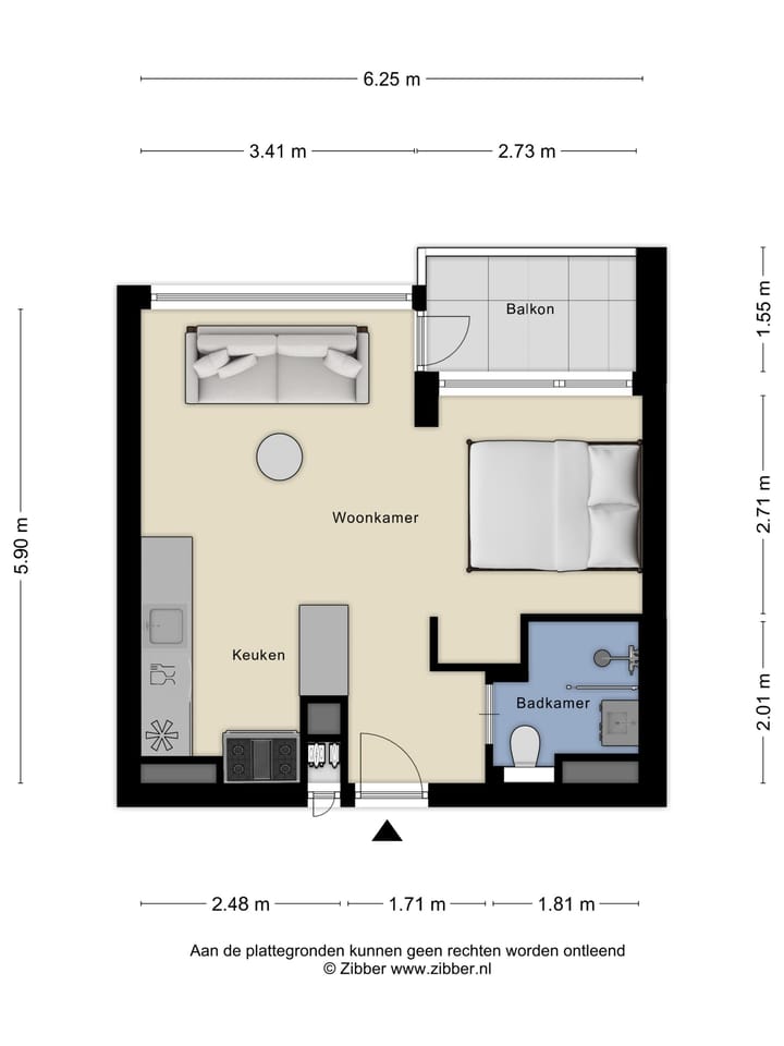 Foto 24 van Bachstraat 92