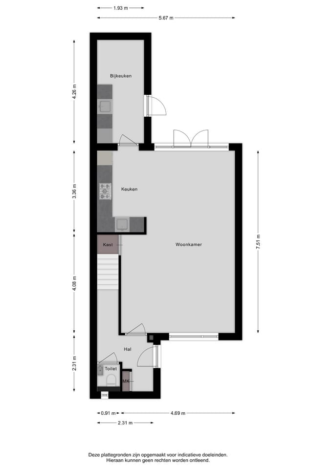 Foto 37 van Zaanstraat 50