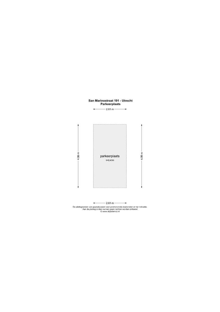 Photo 52 of San Marinostraat 191