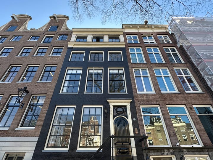 Foto 1 van Herengracht 596-3