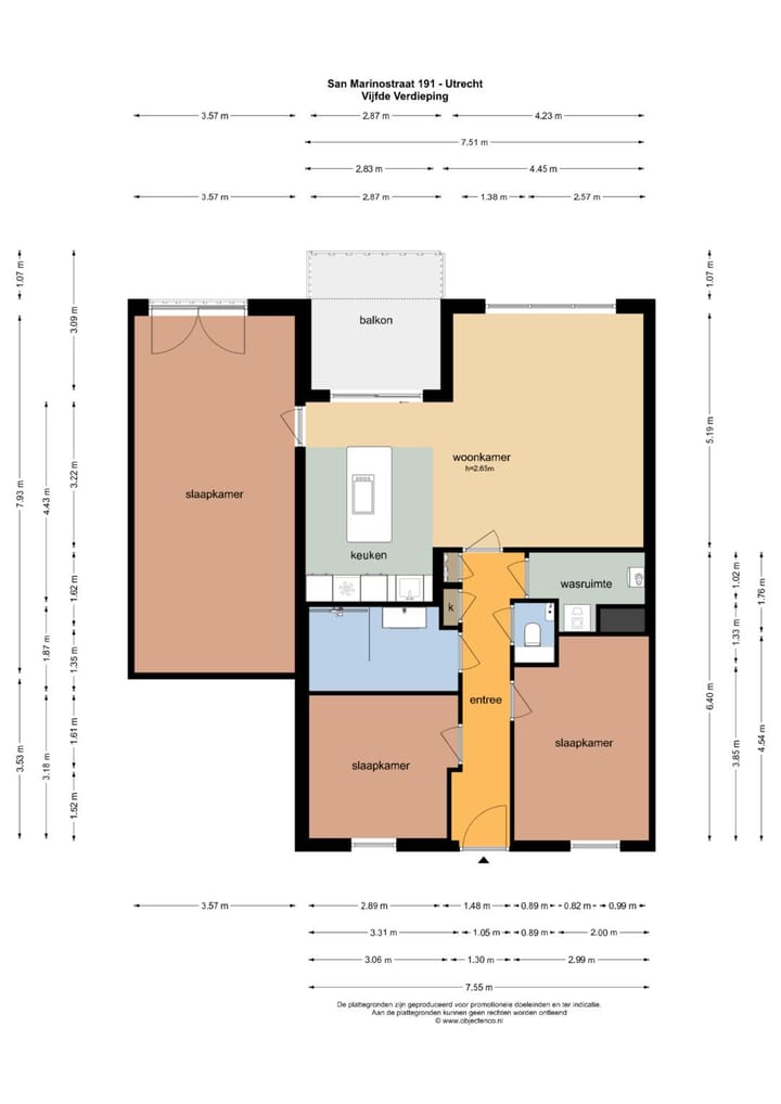 Photo 46 of San Marinostraat 191