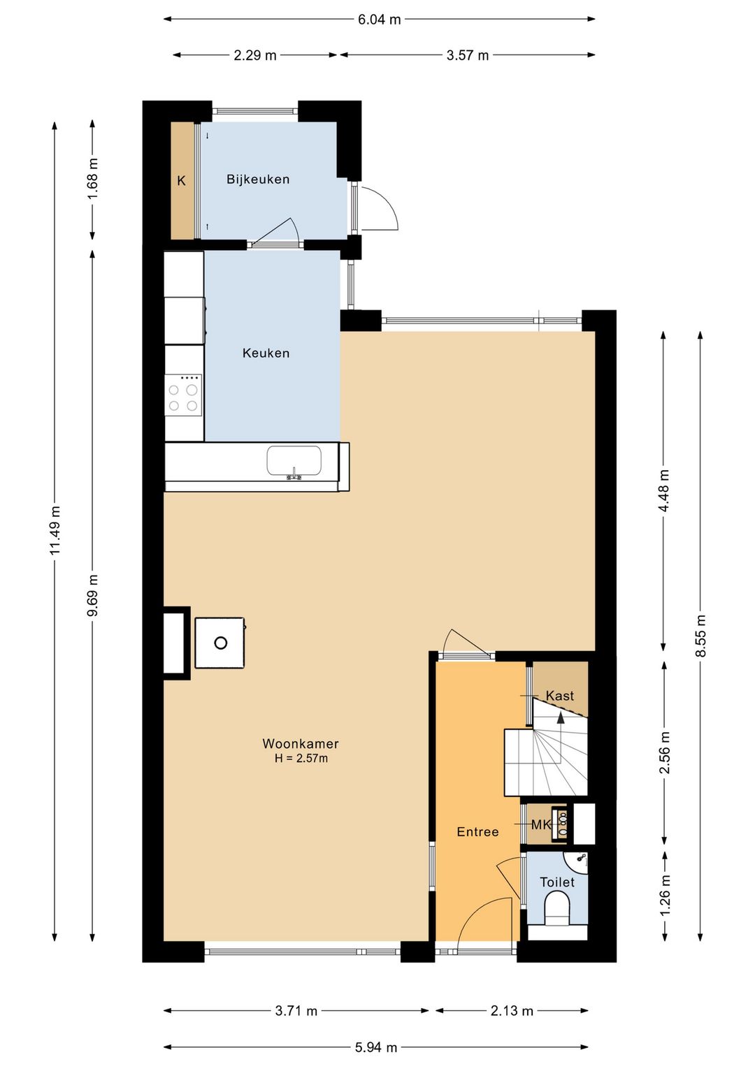 Foto 38 van Frans Halsstraat 84