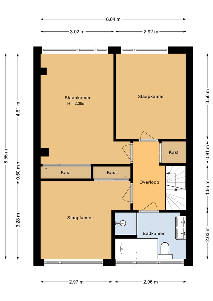 Photo 39 of Frans Halsstraat 84