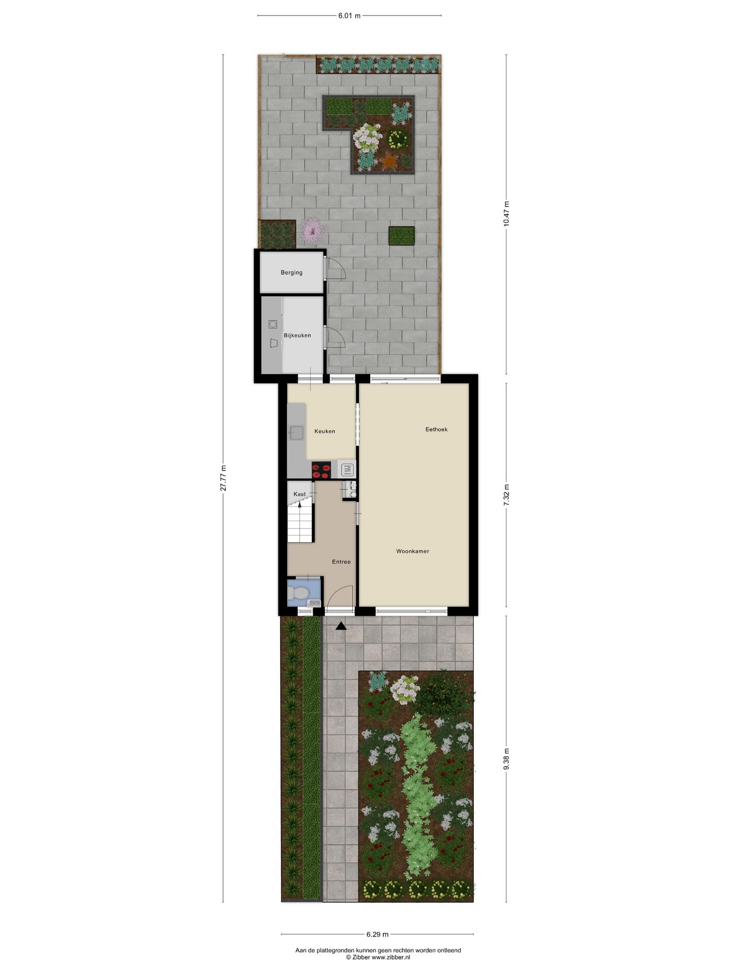 Foto 25 van Gaelekamp 47