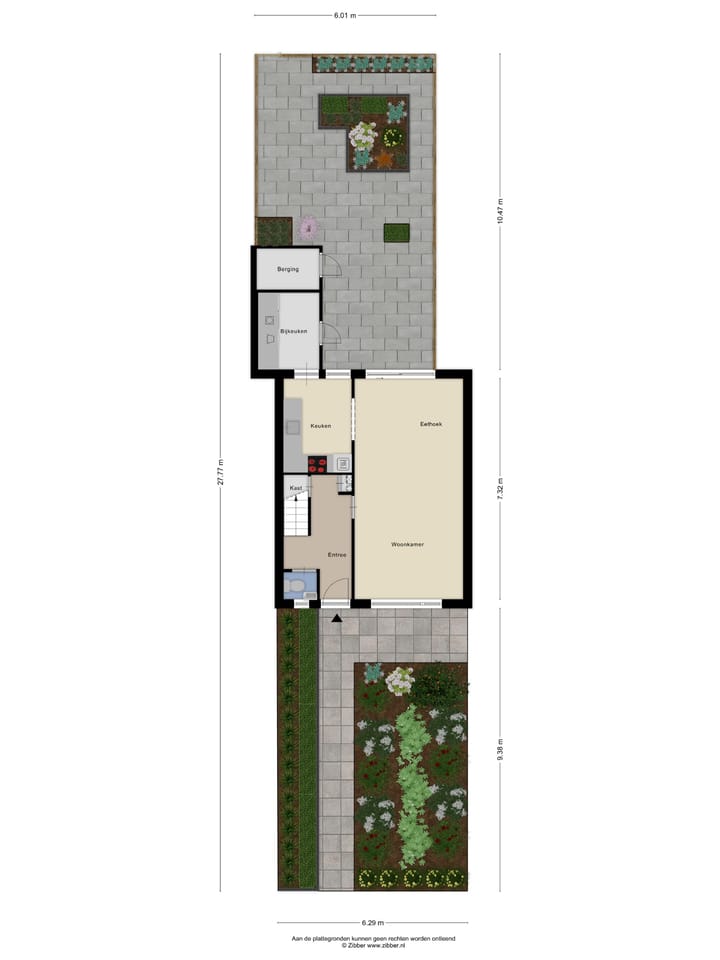 Foto 25 van Gaelekamp 47