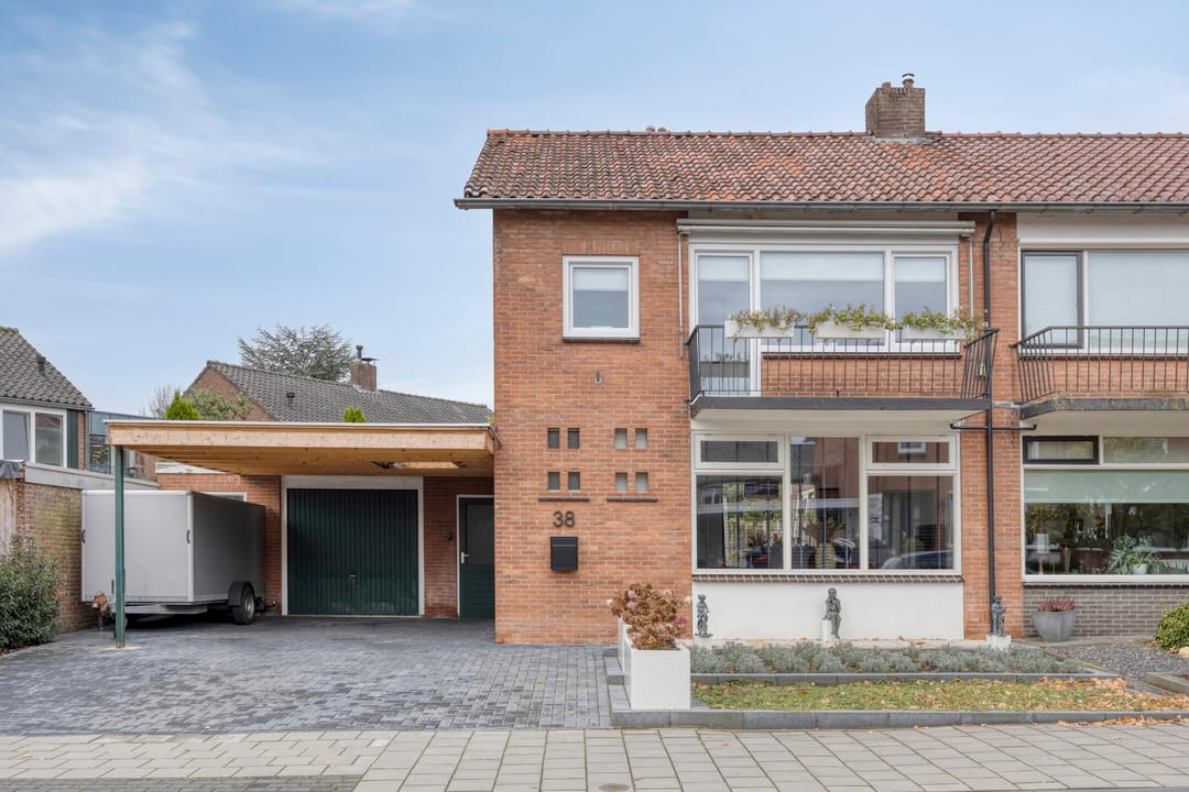 Foto 1 van Zuivelstraat 38