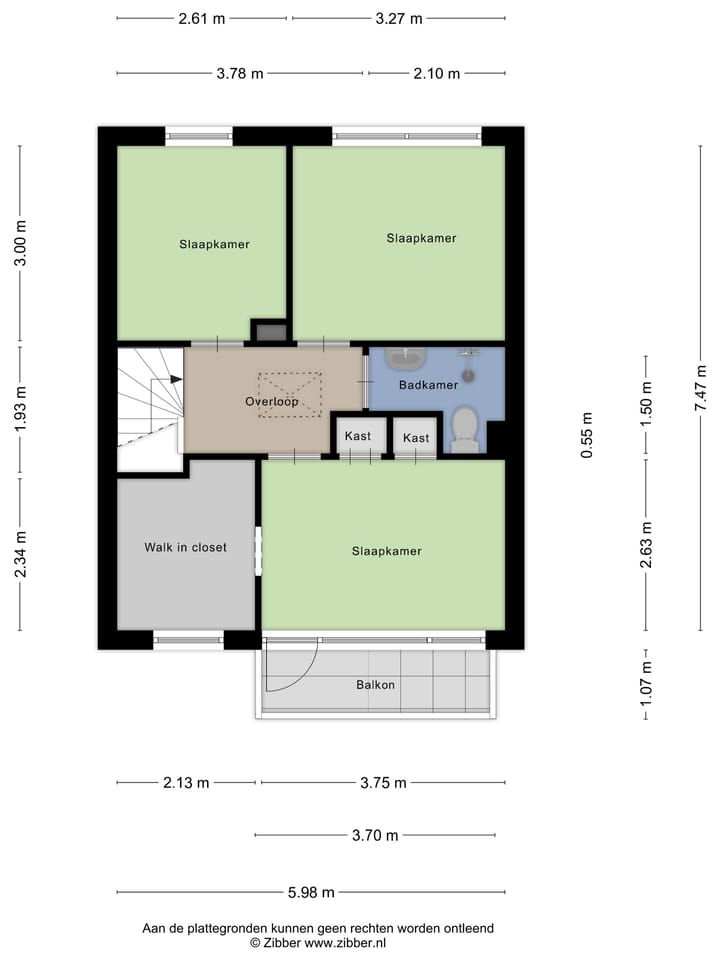 Foto 23 van Zuivelstraat 38