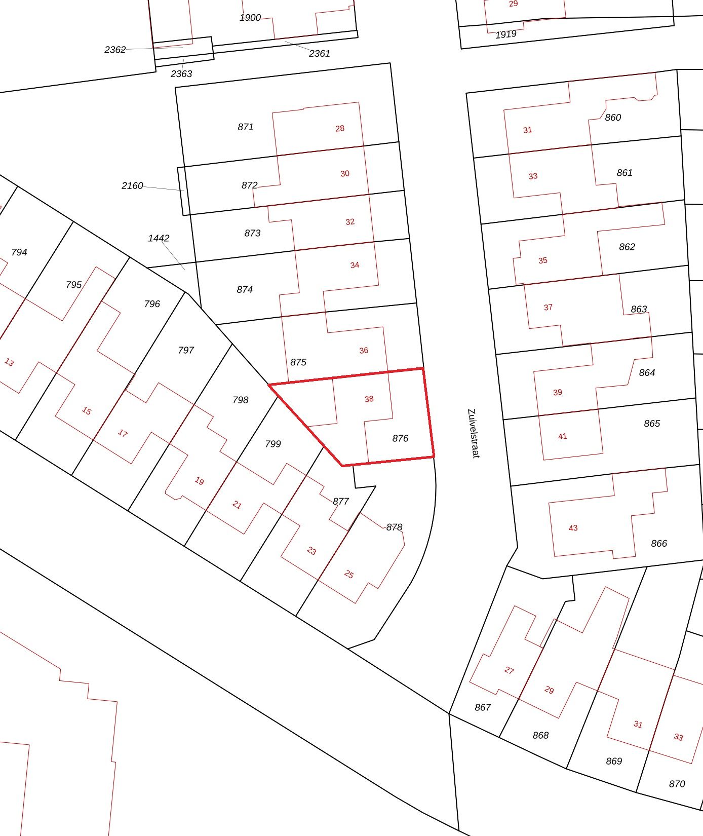 Foto 25 van Zuivelstraat 38