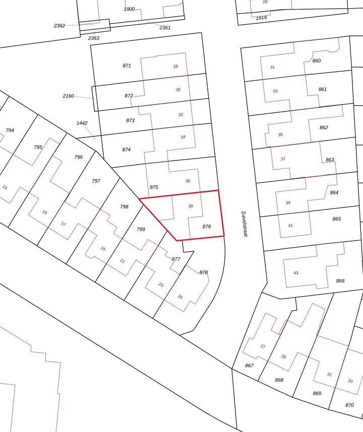 Foto 25 van Zuivelstraat 38