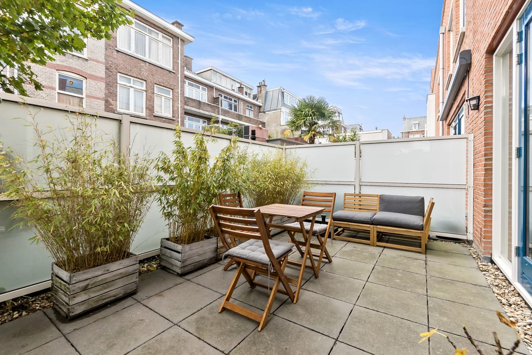 Foto 2 van Johannes Camphuijsstraat 163-D